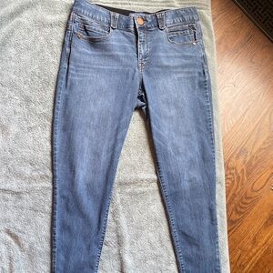 Democracy Blue Skinny Jeans